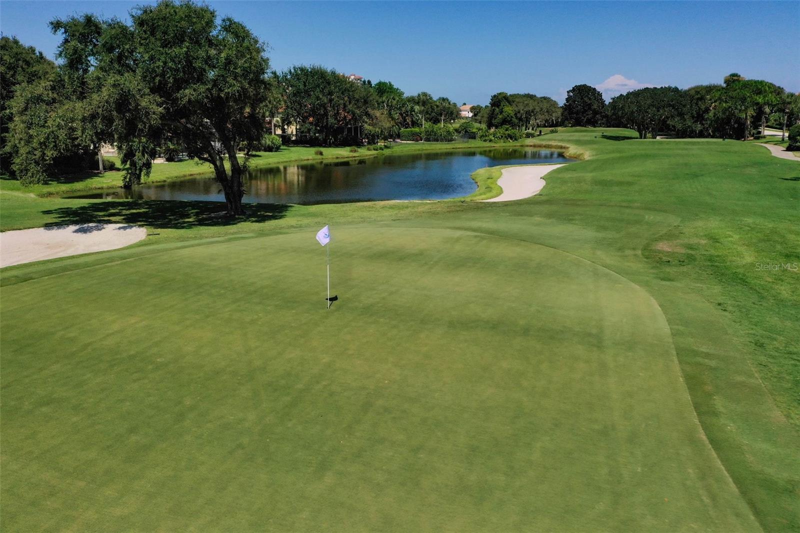 PORTOFINO AT HAMMOCK DUNES CONDO - Residential