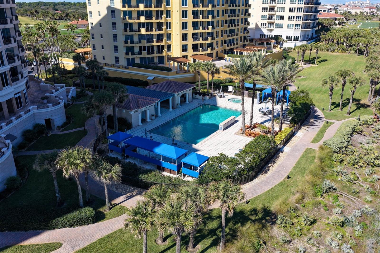 PORTOFINO AT HAMMOCK DUNES CONDO - Residential