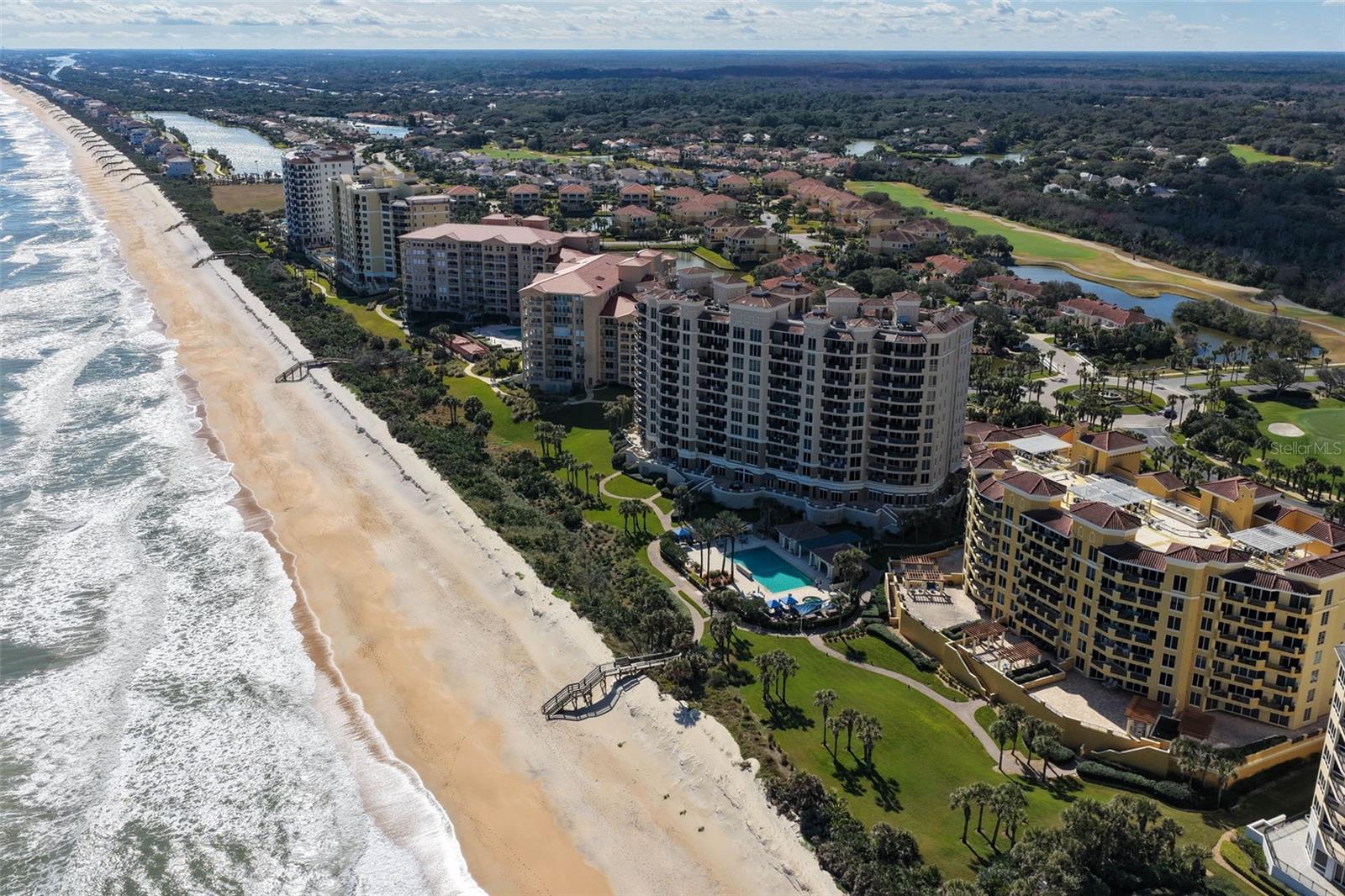 PORTOFINO AT HAMMOCK DUNES CONDO - Residential
