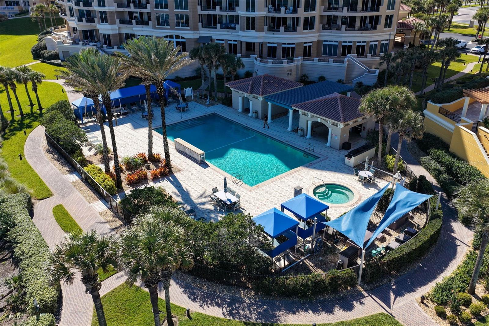 PORTOFINO AT HAMMOCK DUNES CONDO - Residential