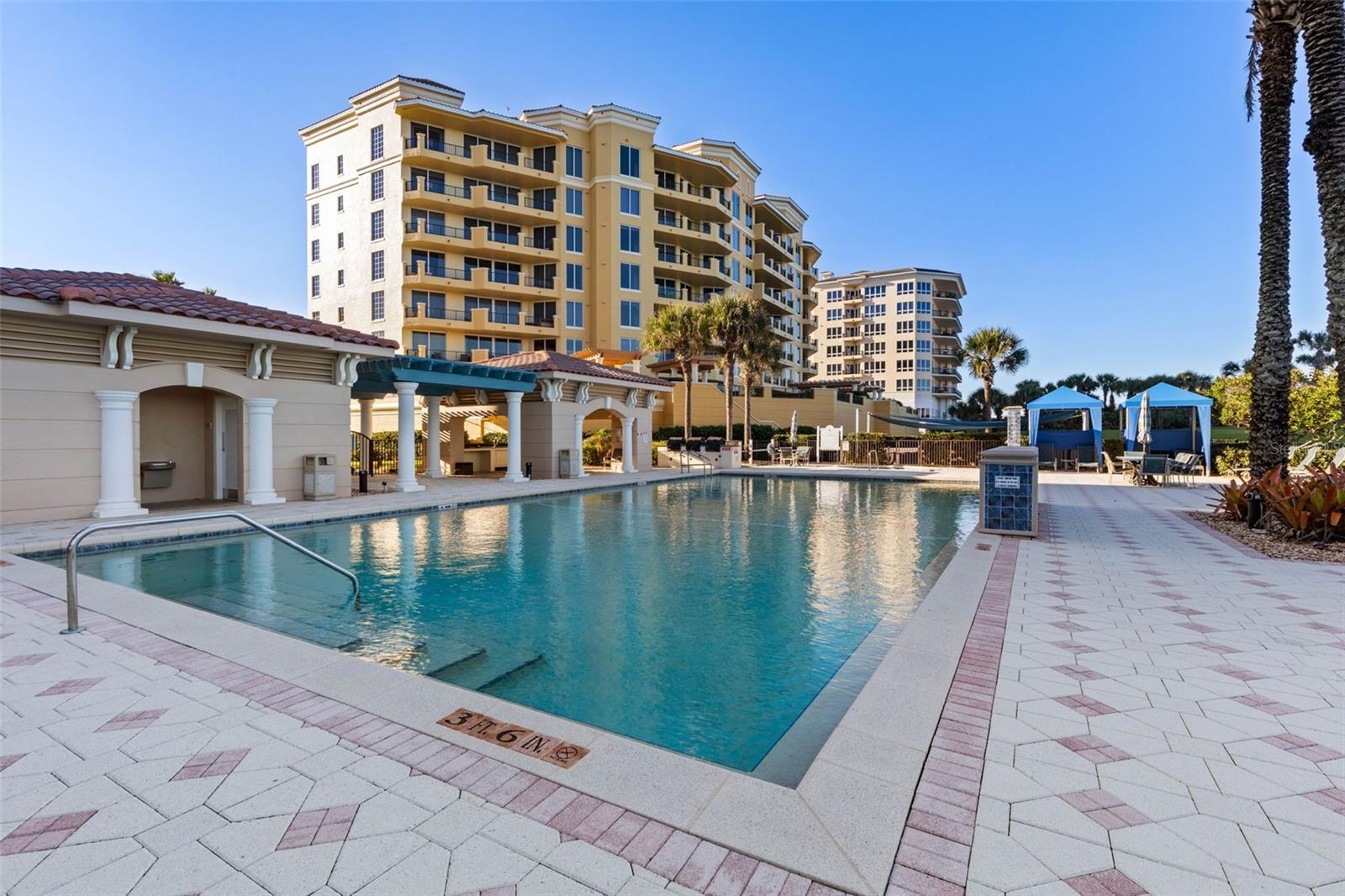 PORTOFINO AT HAMMOCK DUNES CONDO - Residential