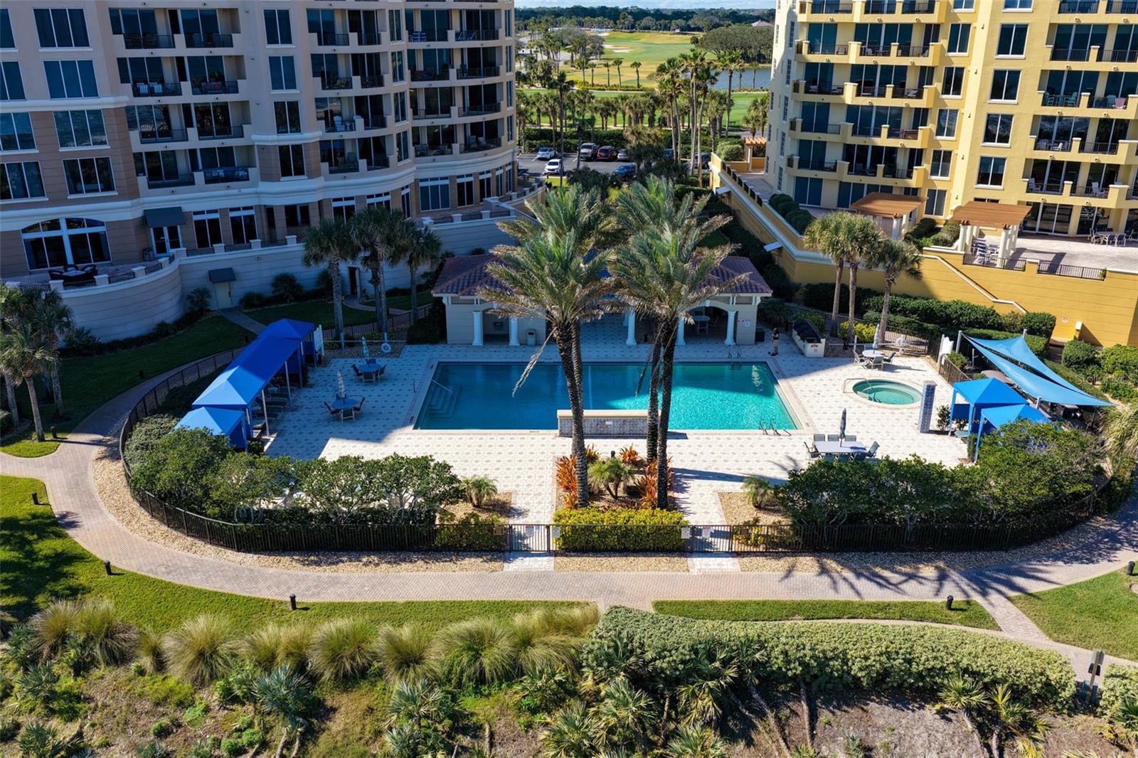 PORTOFINO AT HAMMOCK DUNES CONDO - Residential