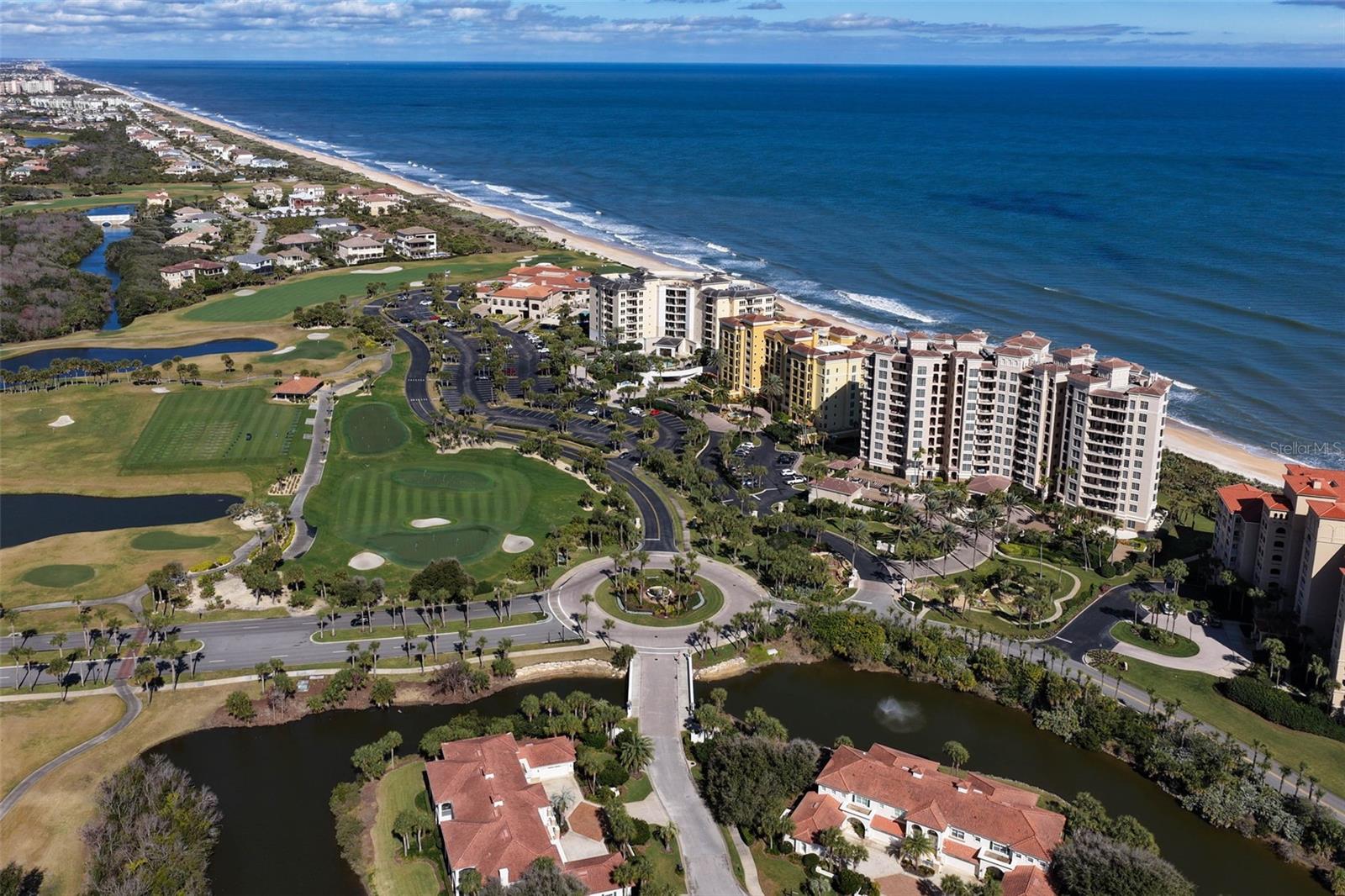 PORTOFINO AT HAMMOCK DUNES CONDO - Residential