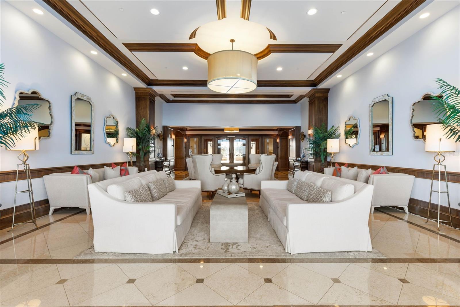 PORTOFINO AT HAMMOCK DUNES CONDO - Residential