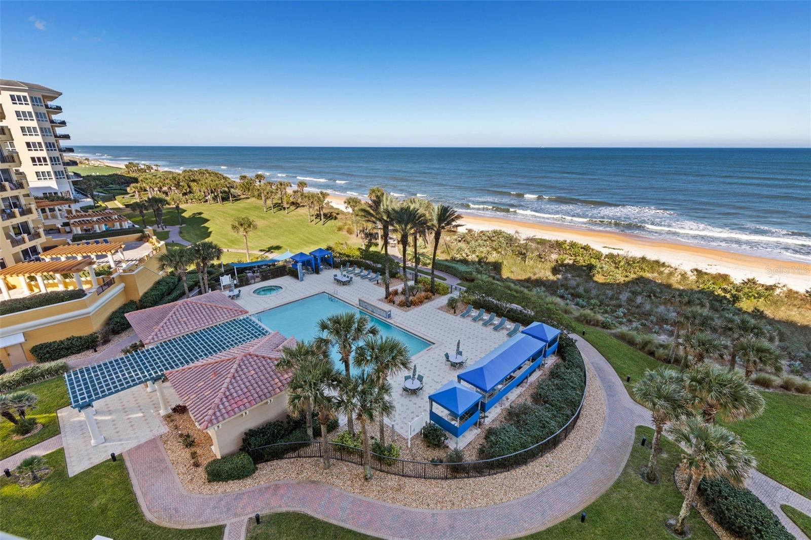 PORTOFINO AT HAMMOCK DUNES CONDO - Residential