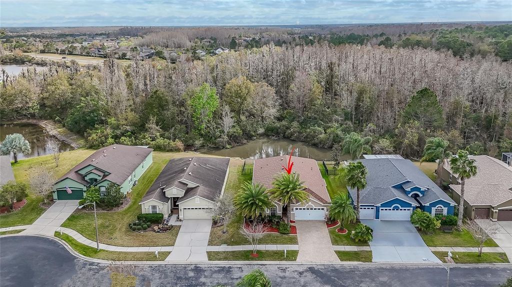 Photo of 31656 Marchester Drive, Wesley Chapel, FL 33543 (MLS # TB8468347)