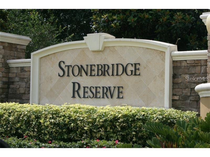 STONEBRIDGE RESERVE PH 03 - Residential