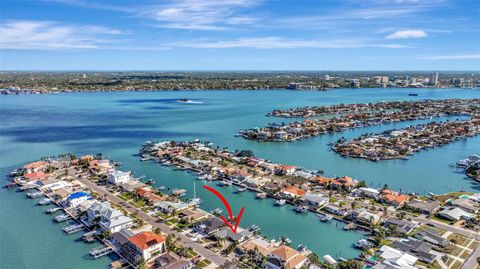 A home in CLEARWATER BEACH