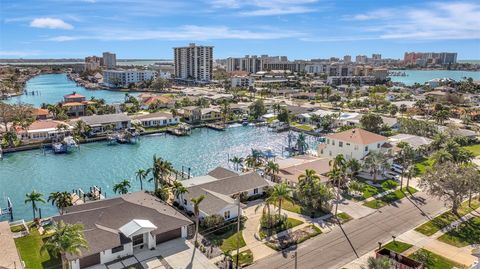 A home in CLEARWATER BEACH