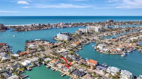 A home in CLEARWATER BEACH