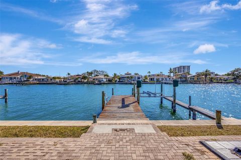 A home in CLEARWATER BEACH