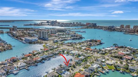 A home in CLEARWATER BEACH