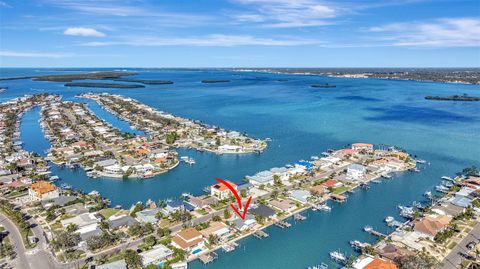 A home in CLEARWATER BEACH