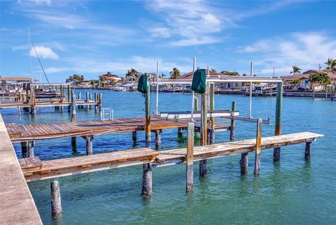 A home in CLEARWATER BEACH