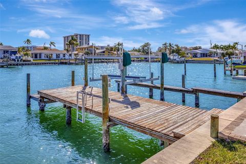 A home in CLEARWATER BEACH