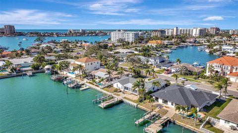 A home in CLEARWATER BEACH