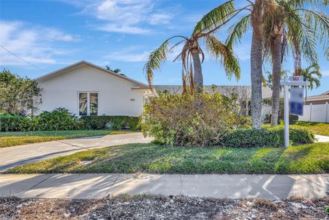 A home in CLEARWATER BEACH