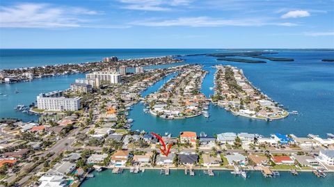 A home in CLEARWATER BEACH