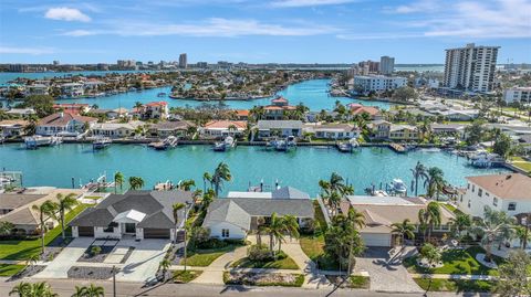 A home in CLEARWATER BEACH