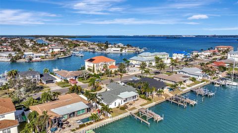 A home in CLEARWATER BEACH