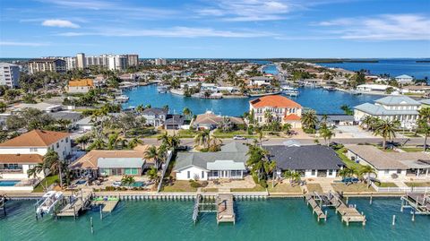 A home in CLEARWATER BEACH