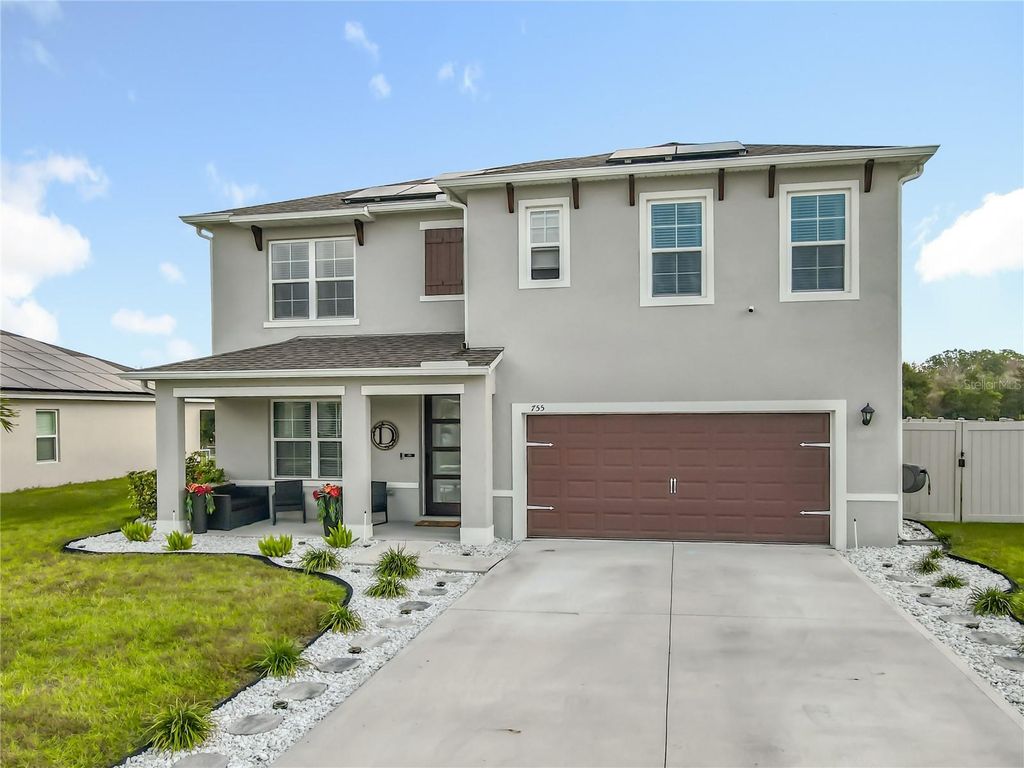 Photo of 755 Auburn Grove Court, Auburndale, FL 33823 (MLS # S5139282)