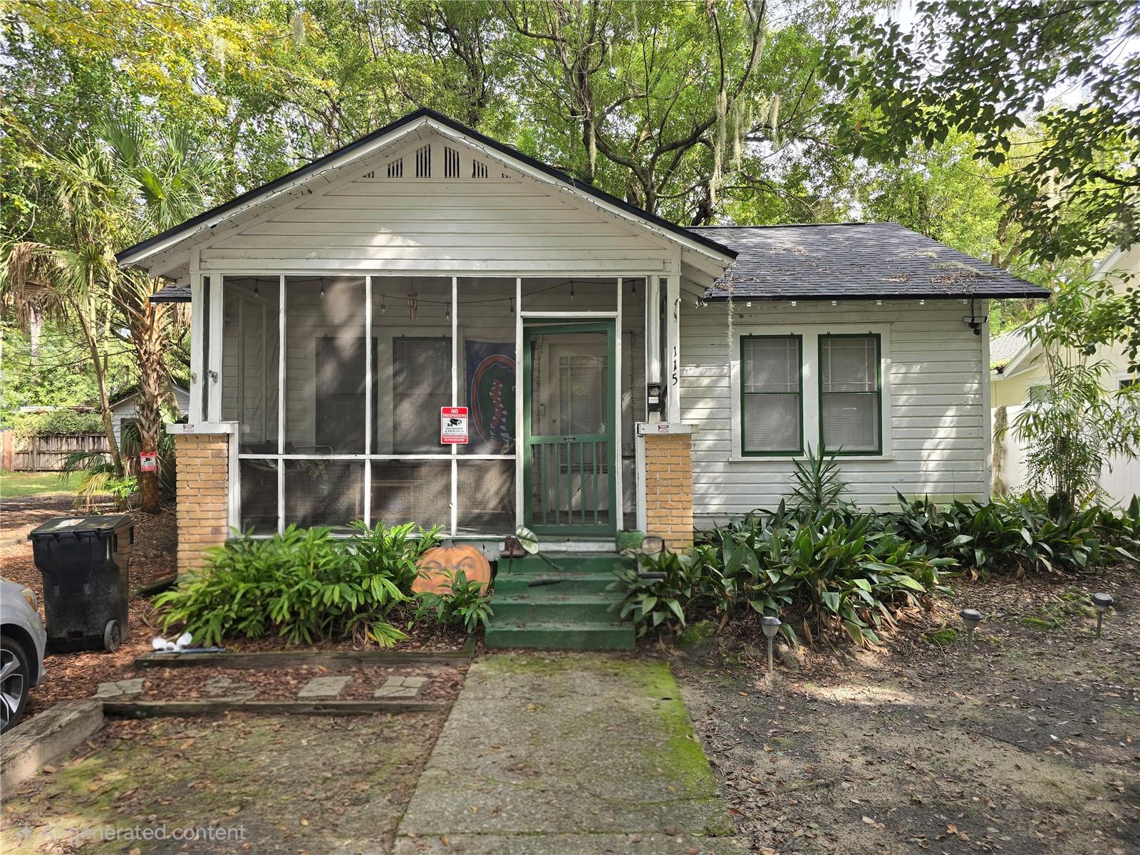 115 NW 20TH DRIVE