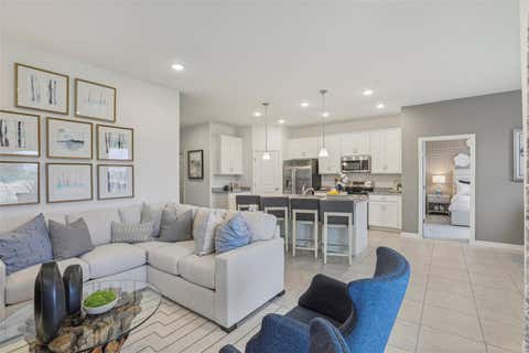 Tiny photo for 3827 Senna Way, Tavares, FL 32778 (MLS # O6412999)