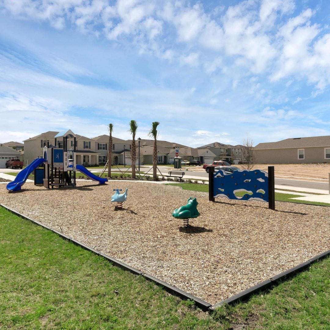 AVALON PARK TAVARES - Residential