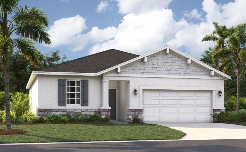 Photo of 3827 Senna Way, Tavares, FL 32778 (MLS # O6412999)