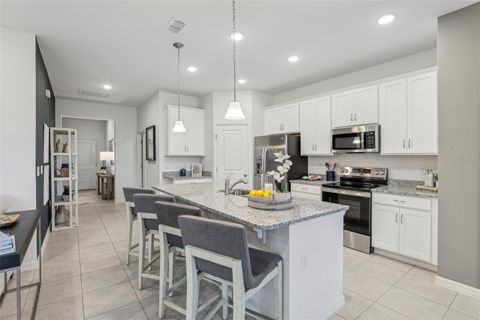 Tiny photo for 3827 Senna Way, Tavares, FL 32778 (MLS # O6412999)