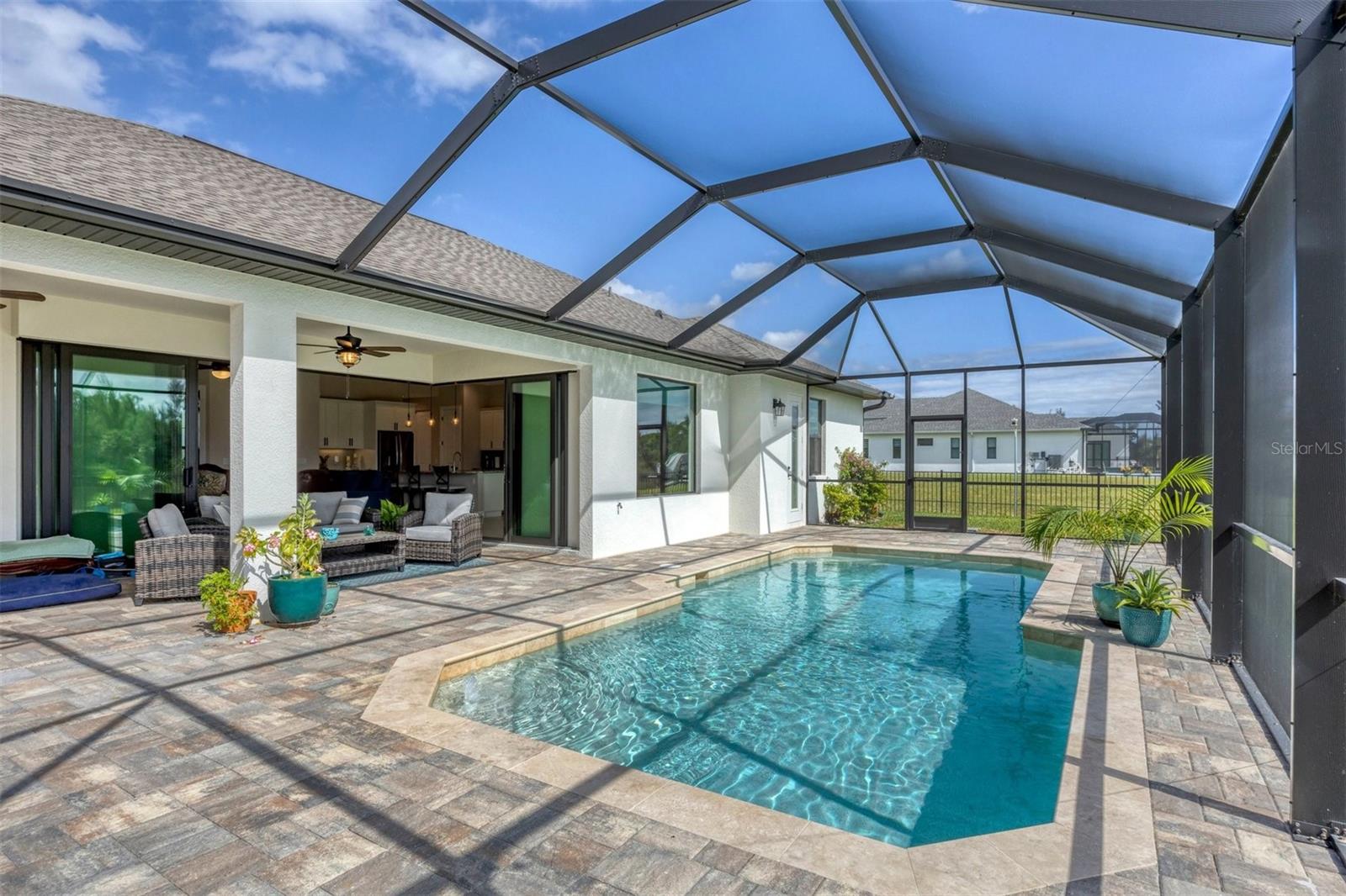 PORT CHARLOTTE SEC 94 1ST REPL - Residential