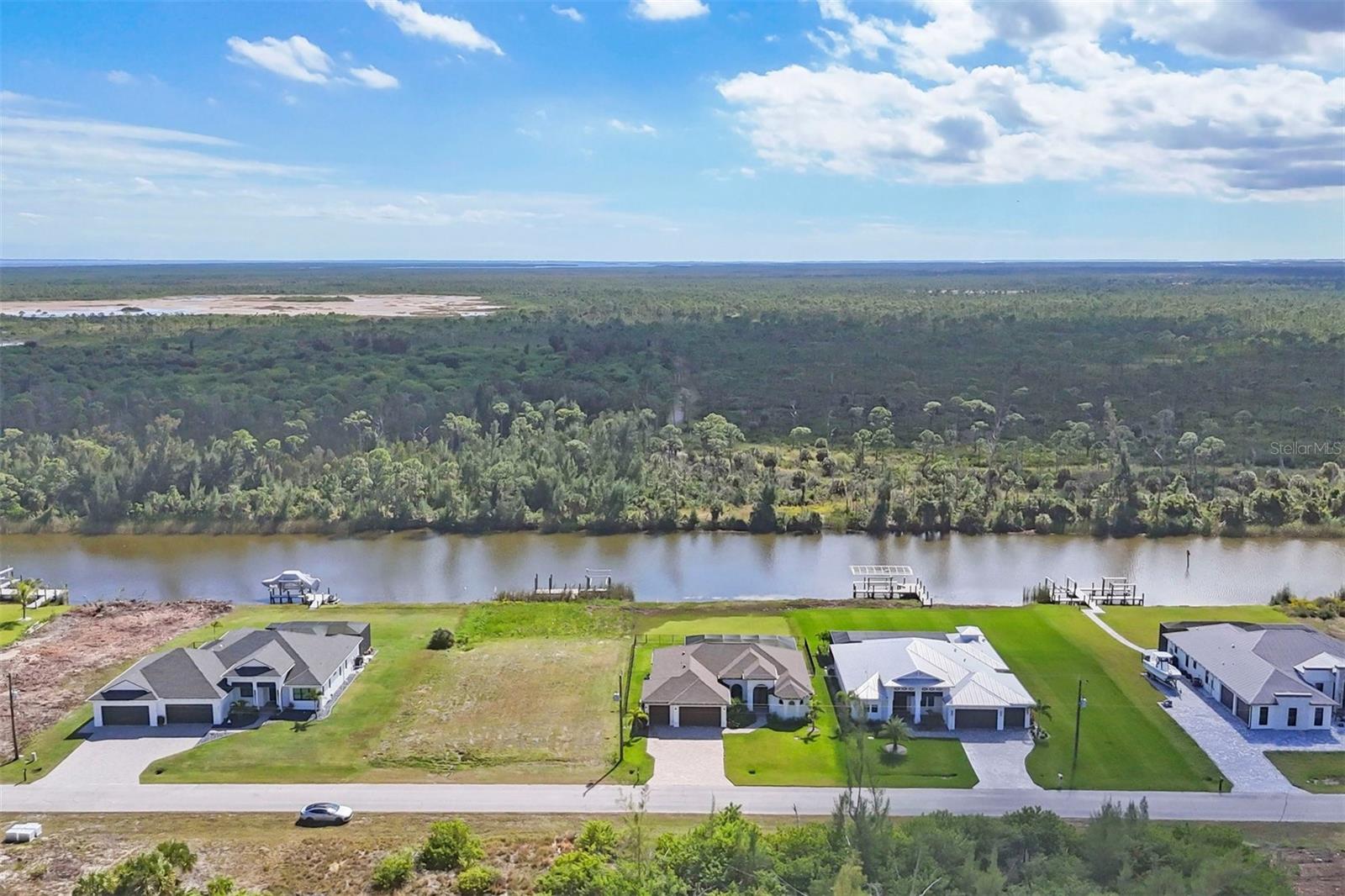 PORT CHARLOTTE SEC 94 1ST REPL - Residential