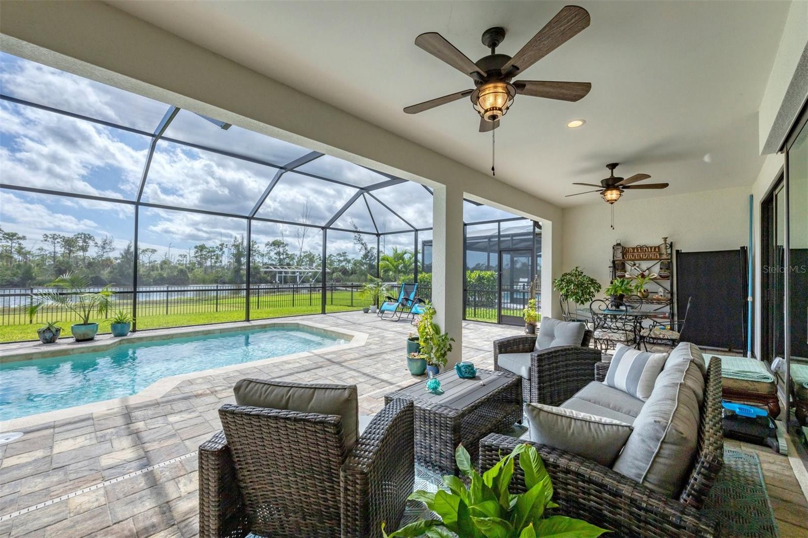 PORT CHARLOTTE SEC 94 1ST REPL - Residential