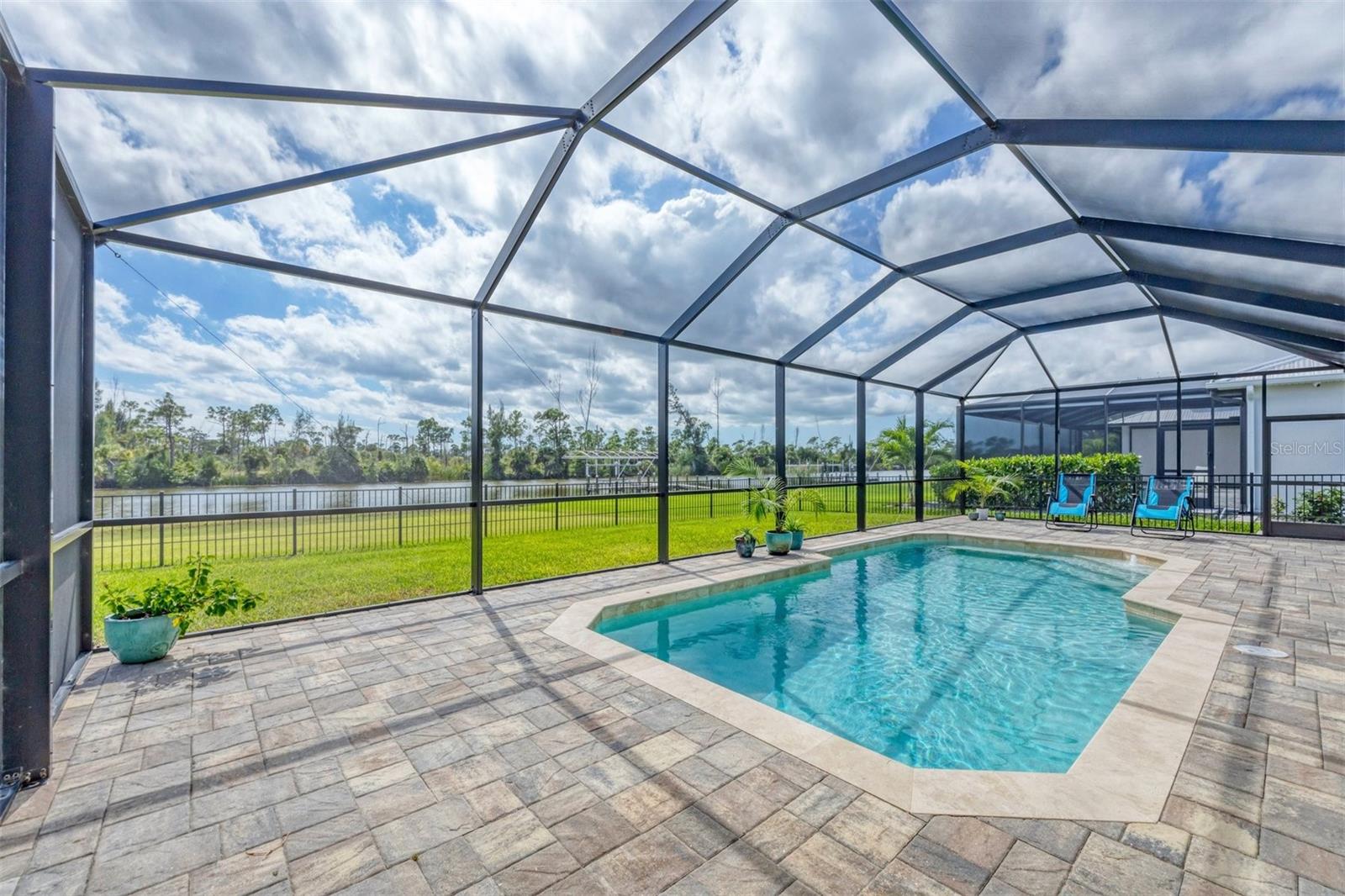 PORT CHARLOTTE SEC 94 1ST REPL - Residential