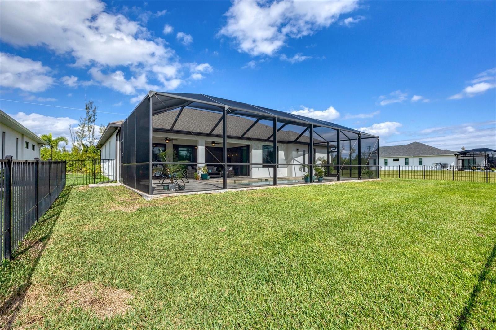 PORT CHARLOTTE SEC 94 1ST REPL - Residential