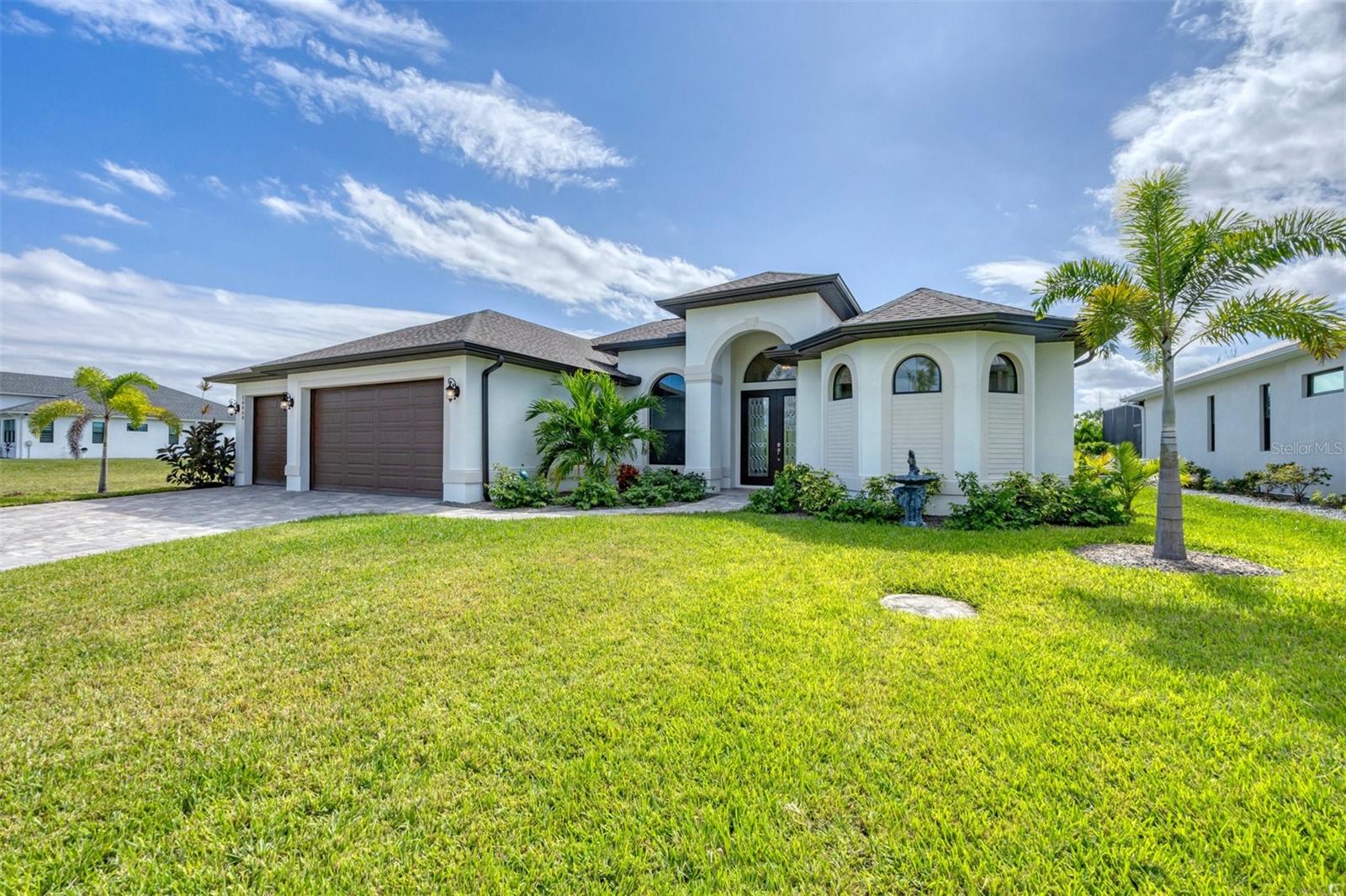 PORT CHARLOTTE SEC 94 1ST REPL - Residential