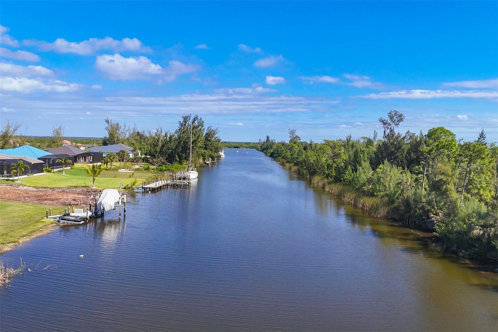 PORT CHARLOTTE SEC 94 1ST REPL - Residential