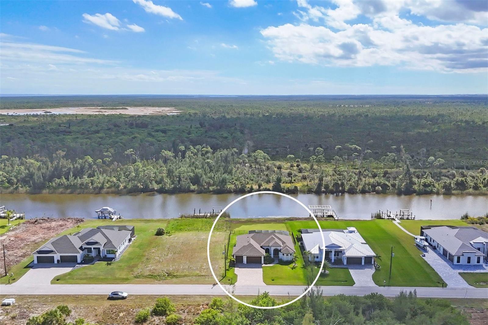 PORT CHARLOTTE SEC 94 1ST REPL - Residential