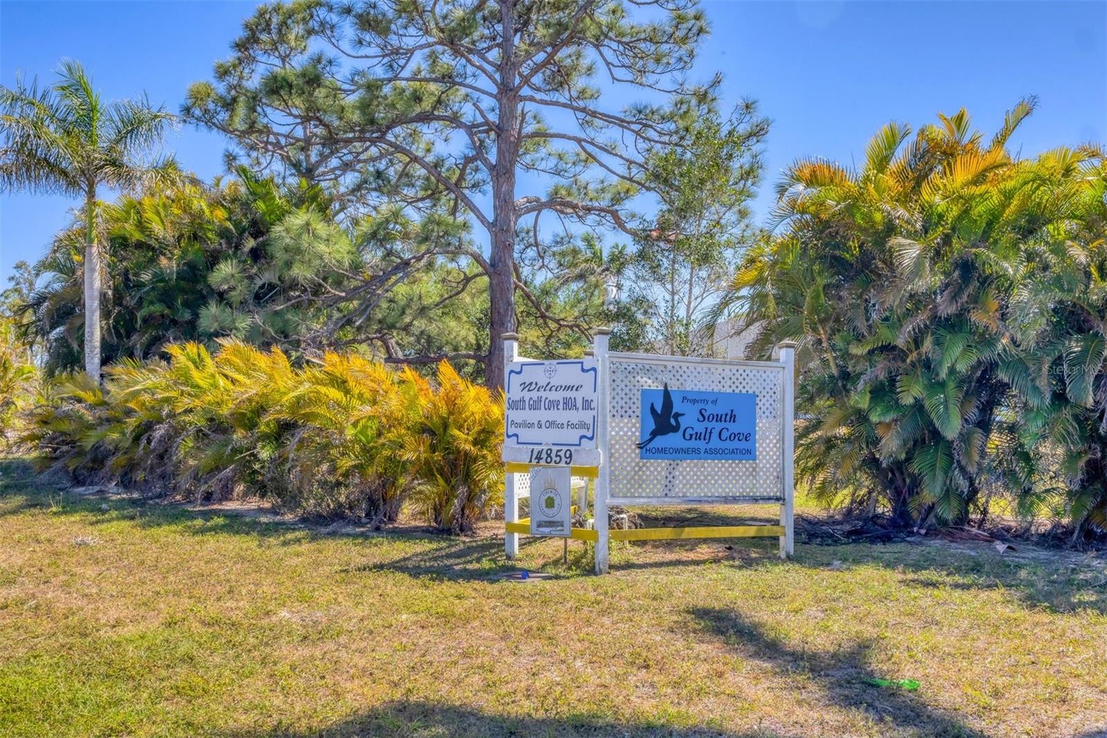 PORT CHARLOTTE SEC 94 1ST REPL - Residential