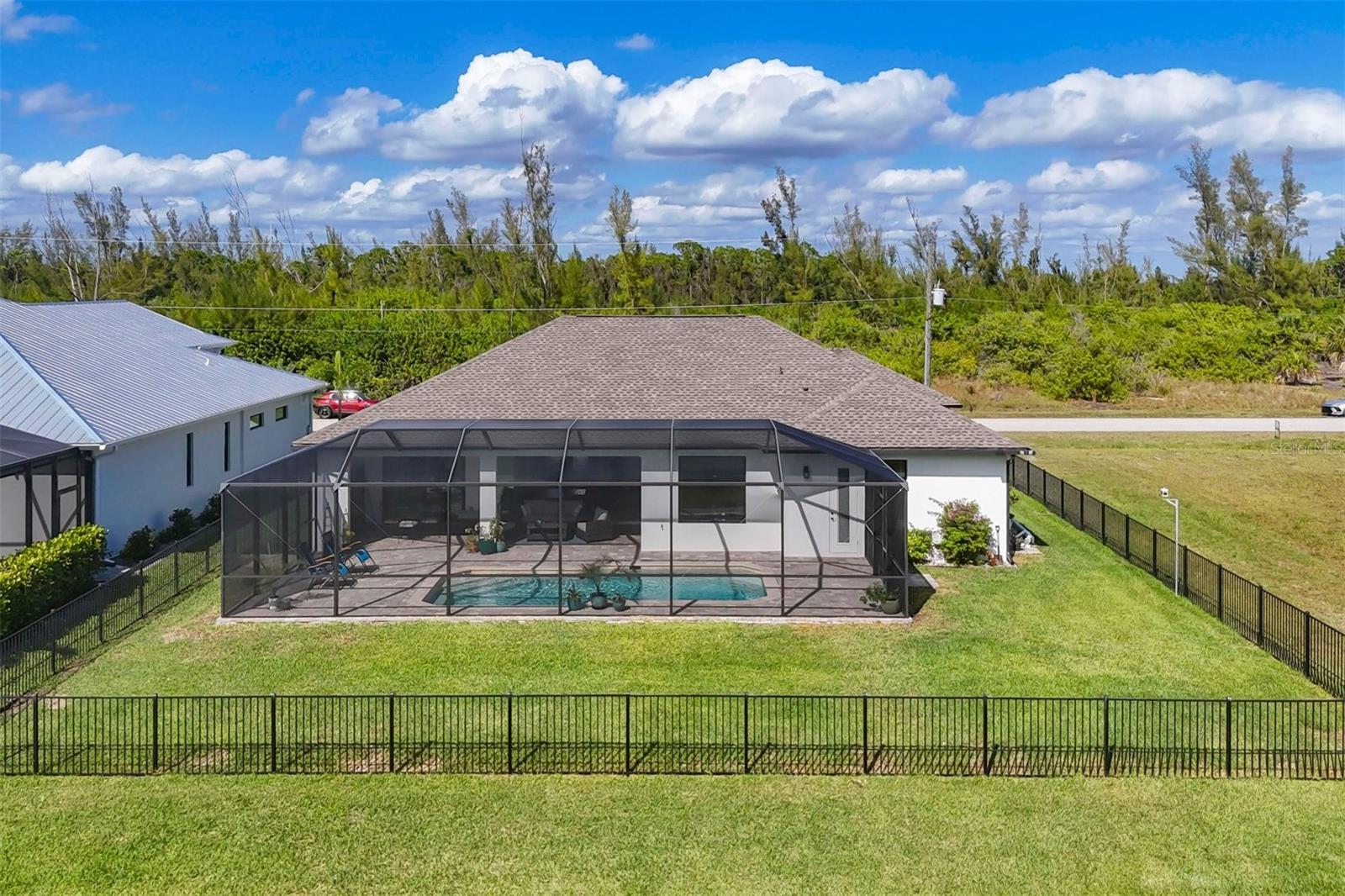 PORT CHARLOTTE SEC 94 1ST REPL - Residential