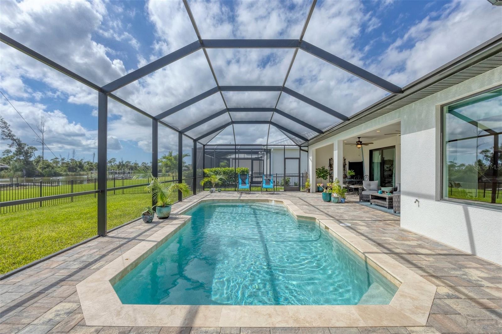 PORT CHARLOTTE SEC 94 1ST REPL - Residential