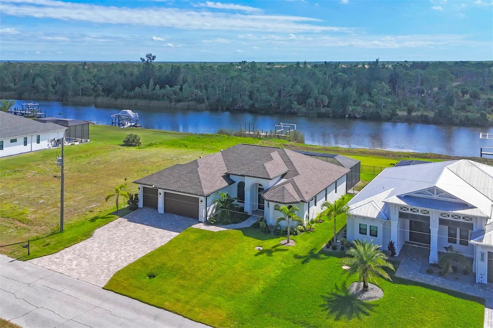 PORT CHARLOTTE SEC 94 1ST REPL - Residential