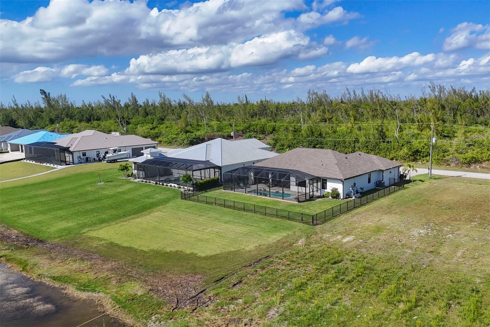 PORT CHARLOTTE SEC 94 1ST REPL - Residential