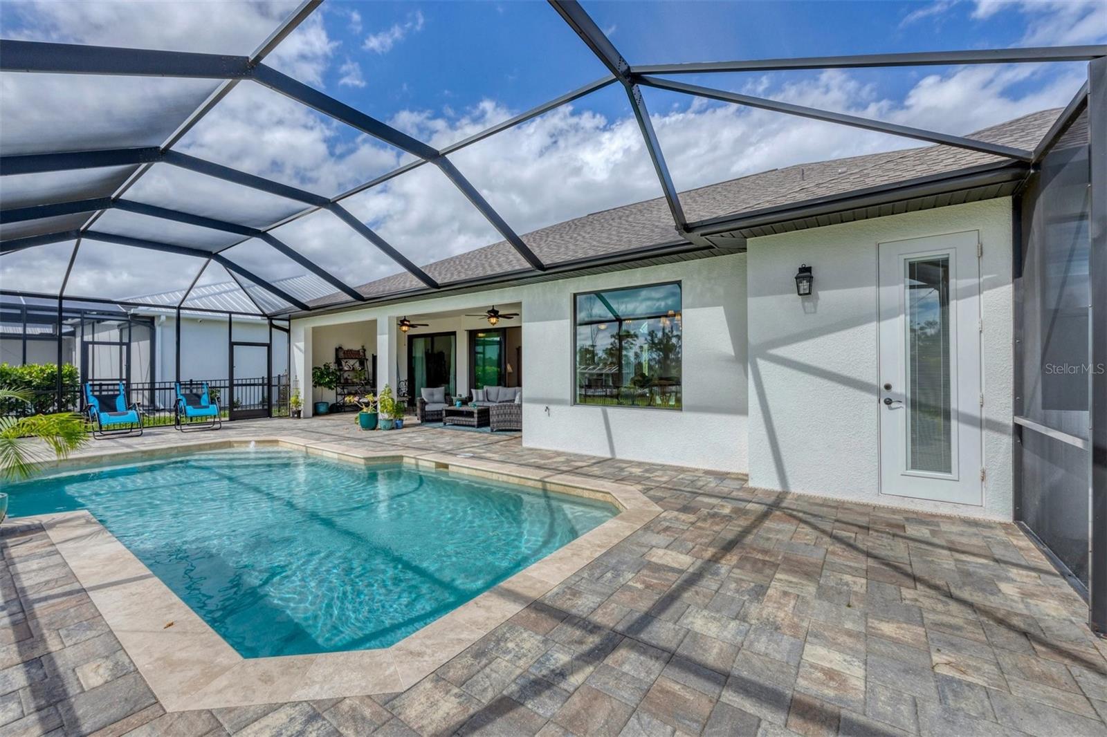 PORT CHARLOTTE SEC 94 1ST REPL - Residential