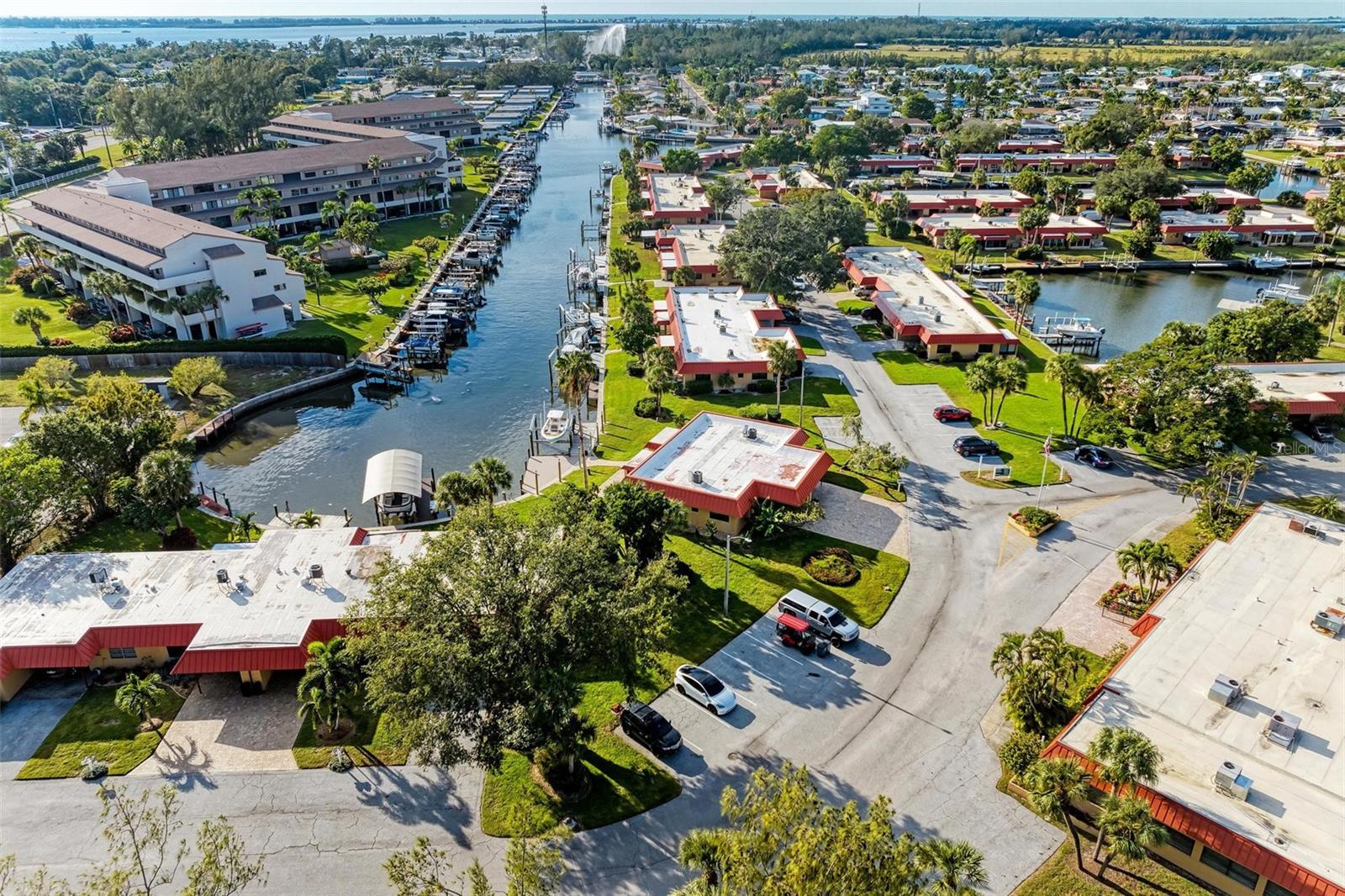 Welcome to your new oasis at 9409 Catalina Drive in sunny Bradenton, FL! This charming 2-bedroom, 2-bathroom home offers 1,120 square feet of cozy living space, perfectly nestled beside a tranquil canal. Whether you're a nature enthusiast or simply love the idea of serene water views, this is a spot you’ll love coming home to every day.
Step inside and be wowed by the beautifully remodeled kitchen, completed in 2025, which is a true heart of the home. With its modern finishes and thoughtful upgrades, it’s designed for both entertaining guests and everyday living. Picture yourself whipping up your favorite dishes in a space that combines style and function seamlessly.
The living areas are light and airy, creating an inviting atmosphere that flows throughout. Each bedroom is a private retreat, designed to offer comfort and tranquility.
An added bonus? This home did not experience flooding during the 2024 hurricane season, offering you peace of mind during stormy weather.
Outside, enjoy the Florida sunshine and cool breeze from your backyard, with the gentle sounds of the canal setting the perfect backdrop. Make this delightful home yours, and embrace the Florida lifestyle!