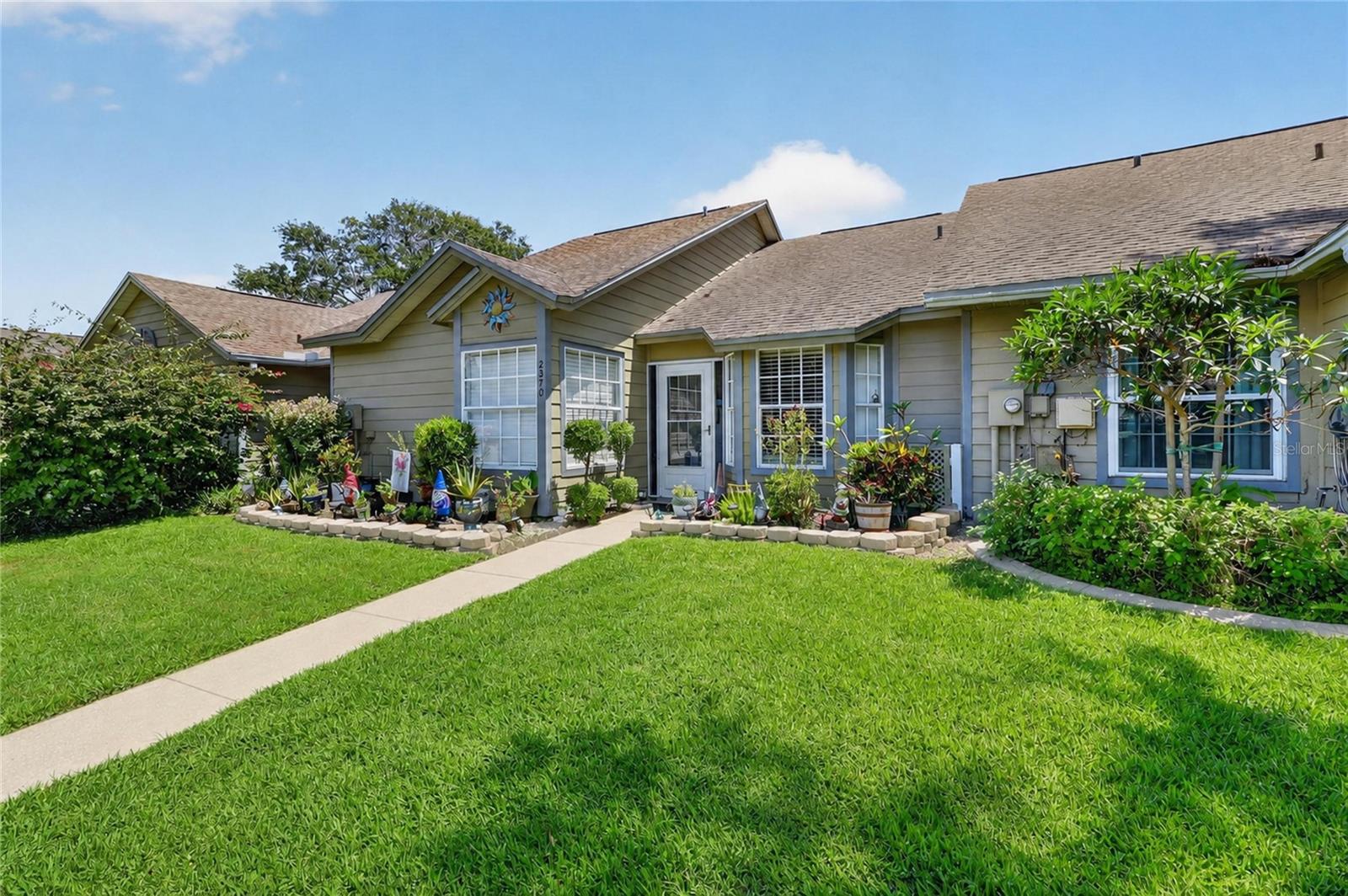 VILLAGE AT BENTLEY PARK - Residential