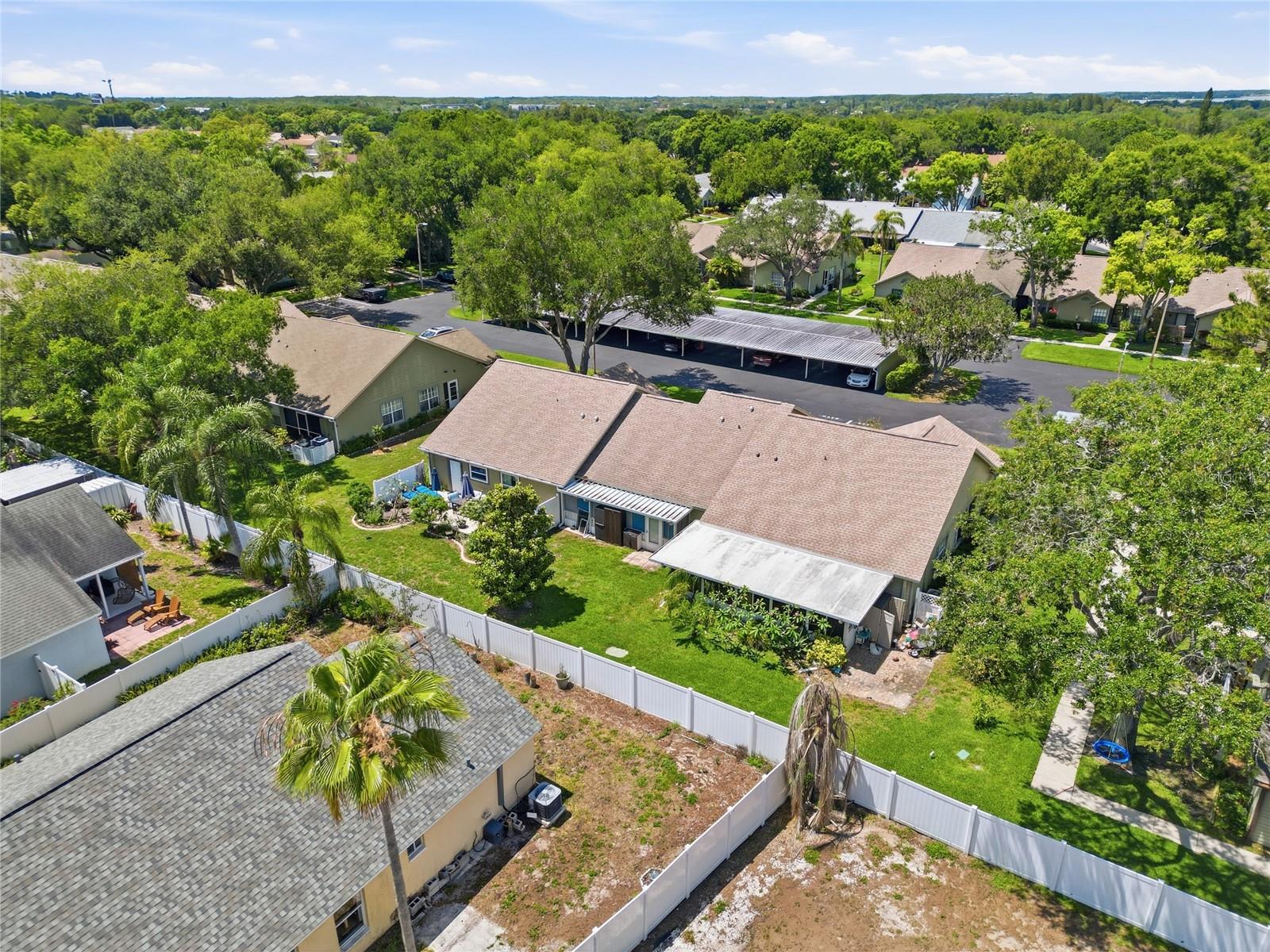 VILLAGE AT BENTLEY PARK - Residential