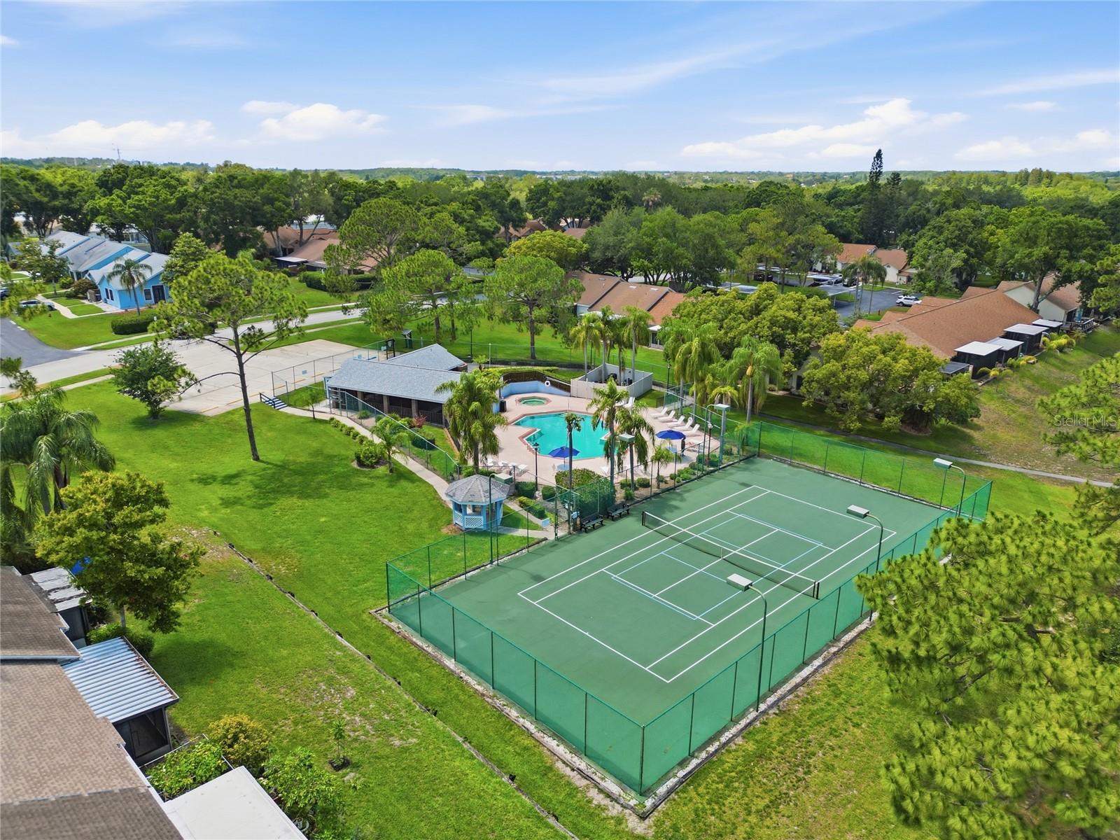 VILLAGE AT BENTLEY PARK - Residential