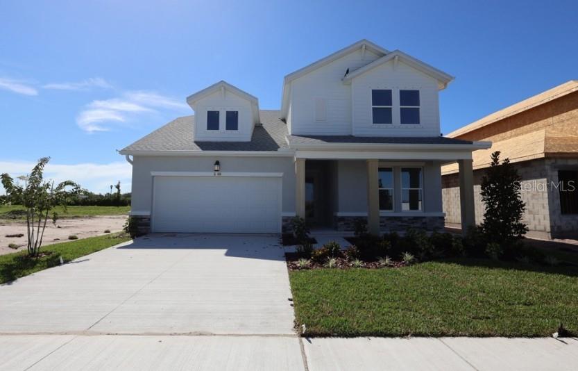 Photo of 5169 Sea Branch Avenue, Apollo Beach, FL 33572 (MLS # TB8543092)